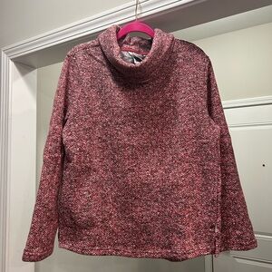 Avalanche women’s high neck sweater